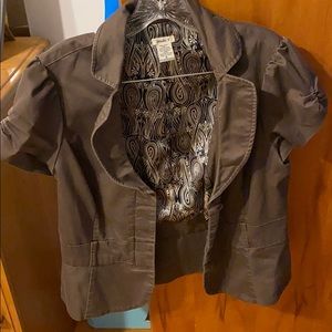 Women’s Brown jacket